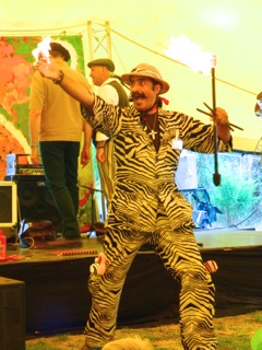 Sir Rammy Livingston